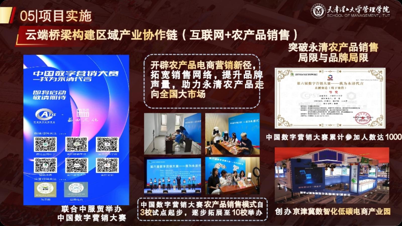 戏润永清项目彩色视觉封面